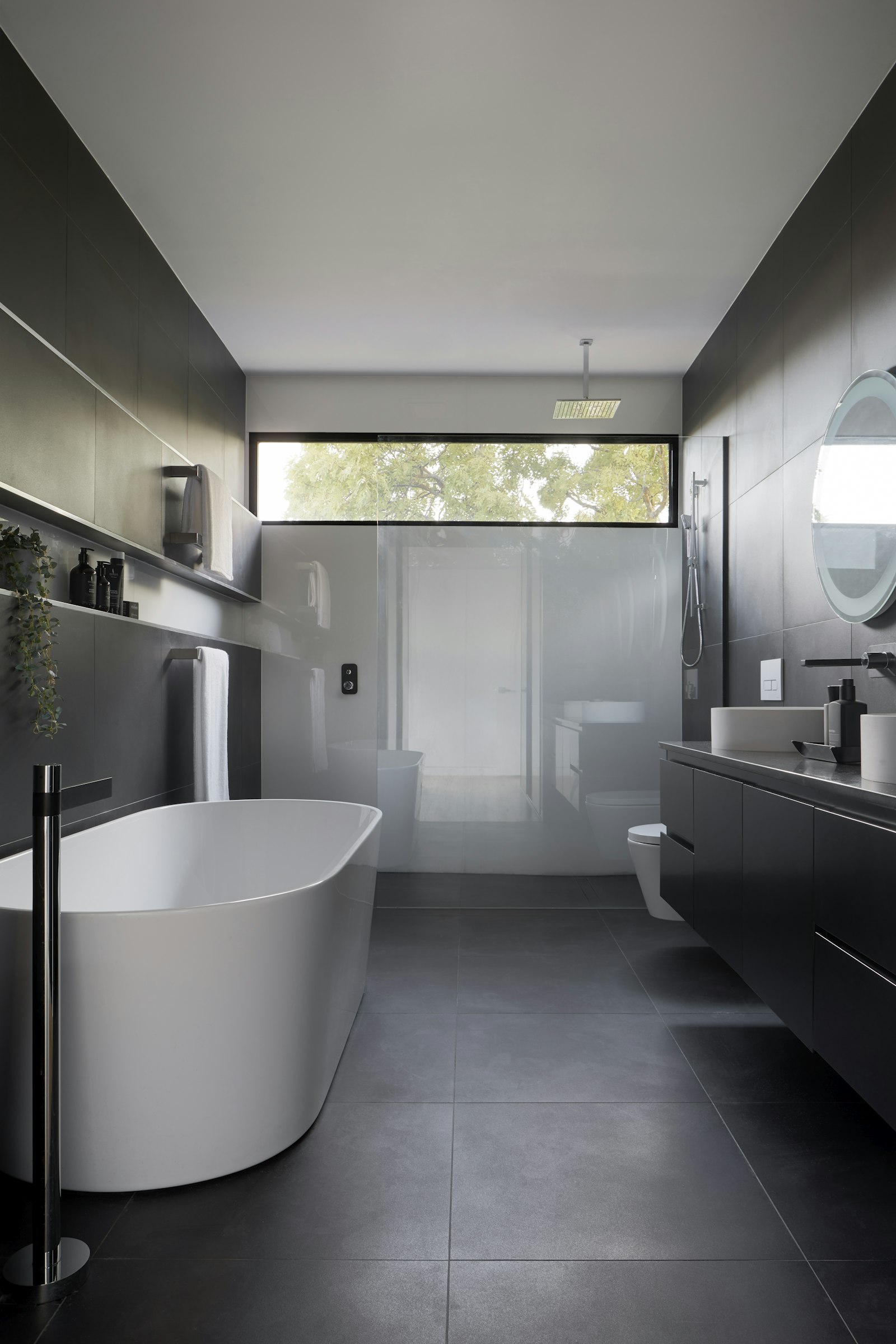 walk-in shower upgrade South Florida