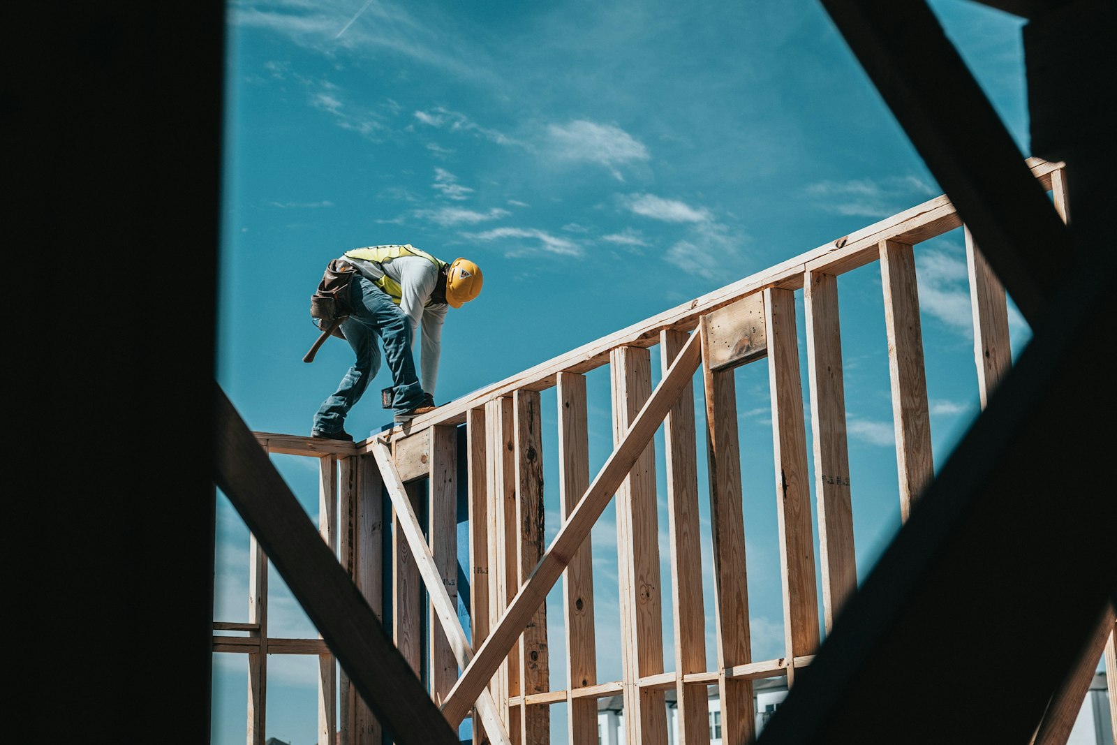 New Construction installation detail