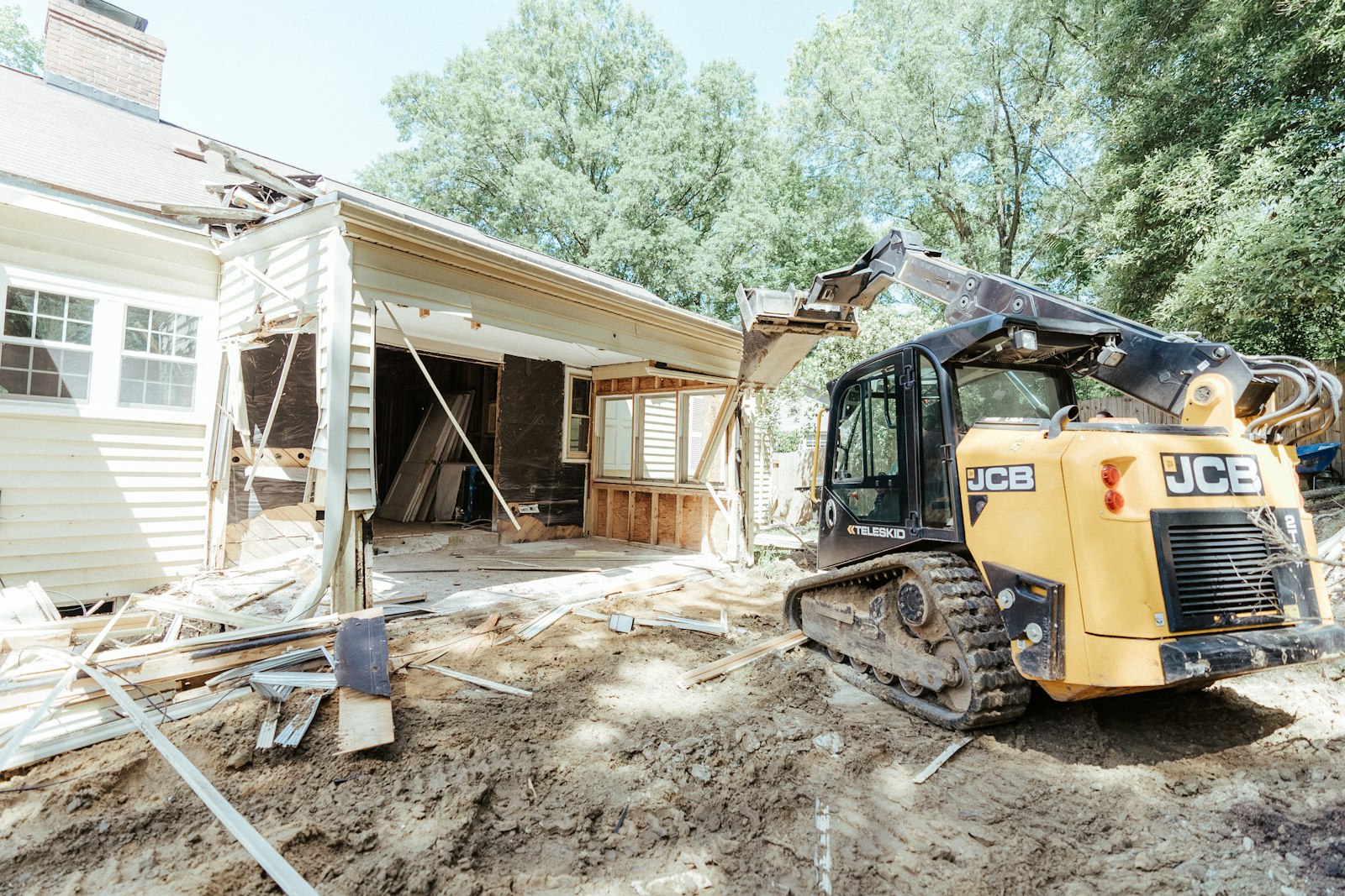 residential construction framing Miami
