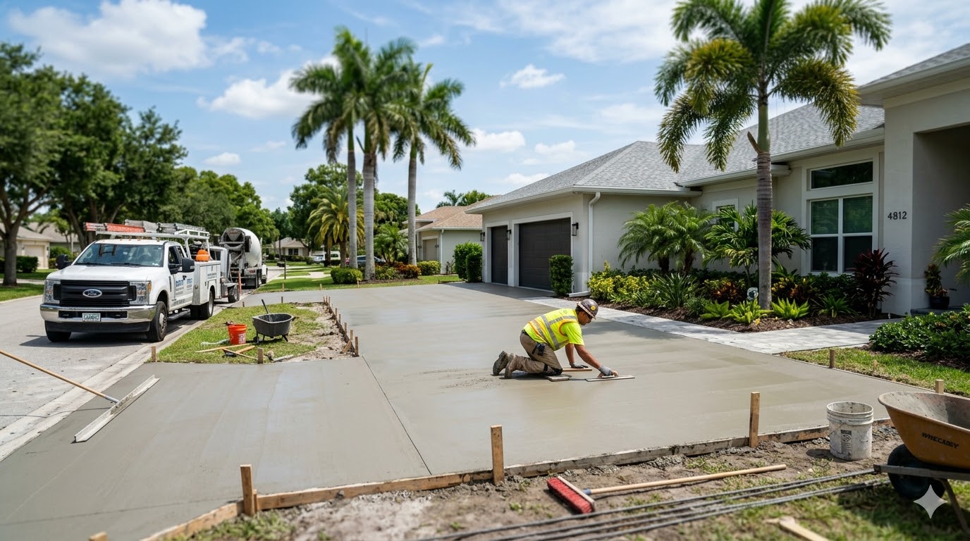 Driveway Installation project image 1