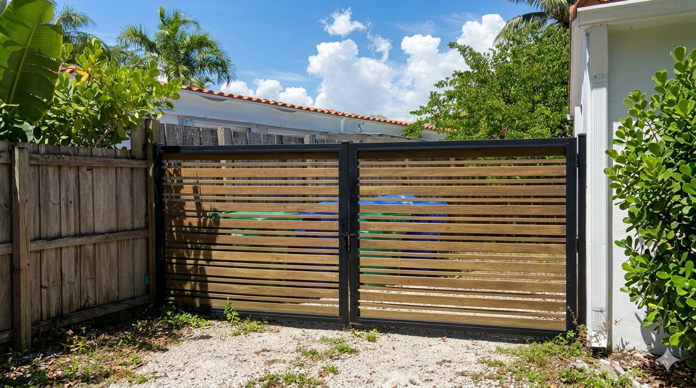 Fence Installation project image 1