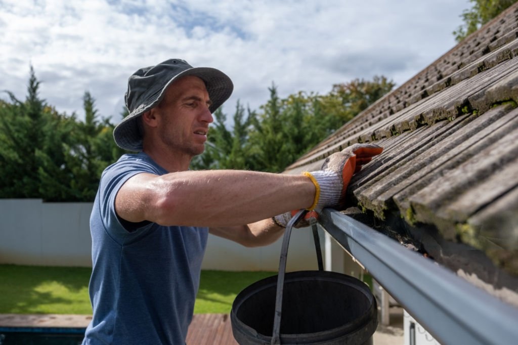 gutter installation Homestead Florida