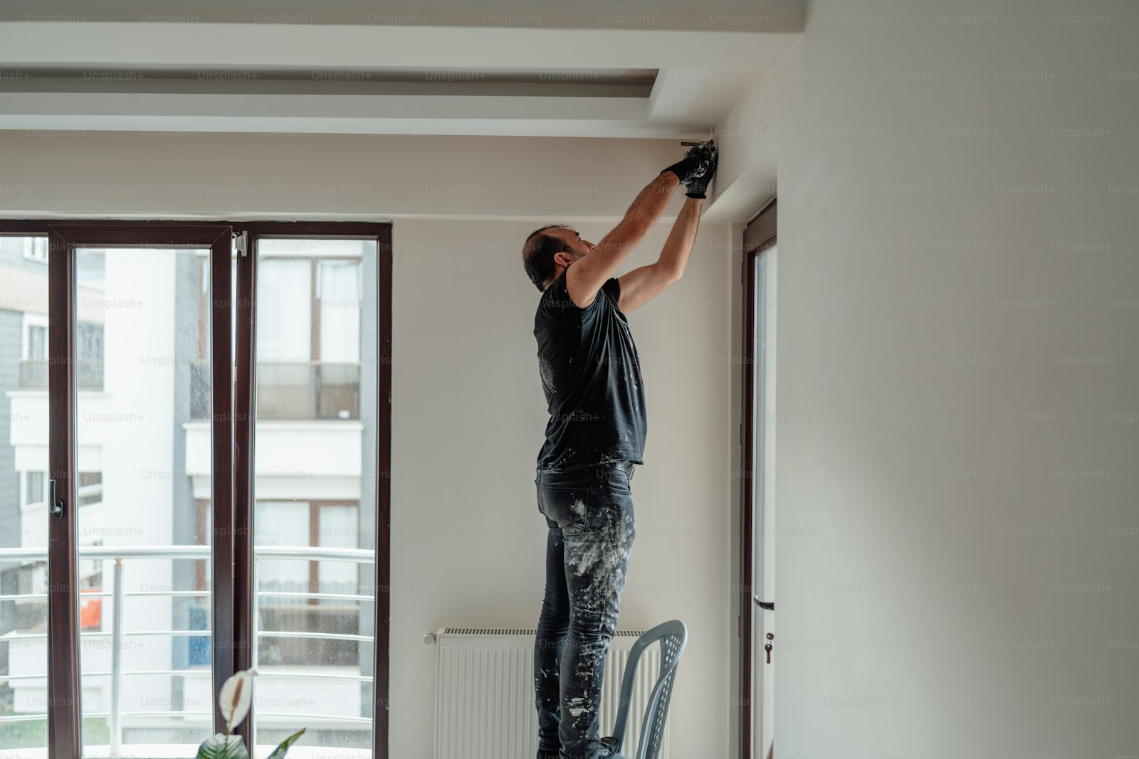 stucco painting South Florida