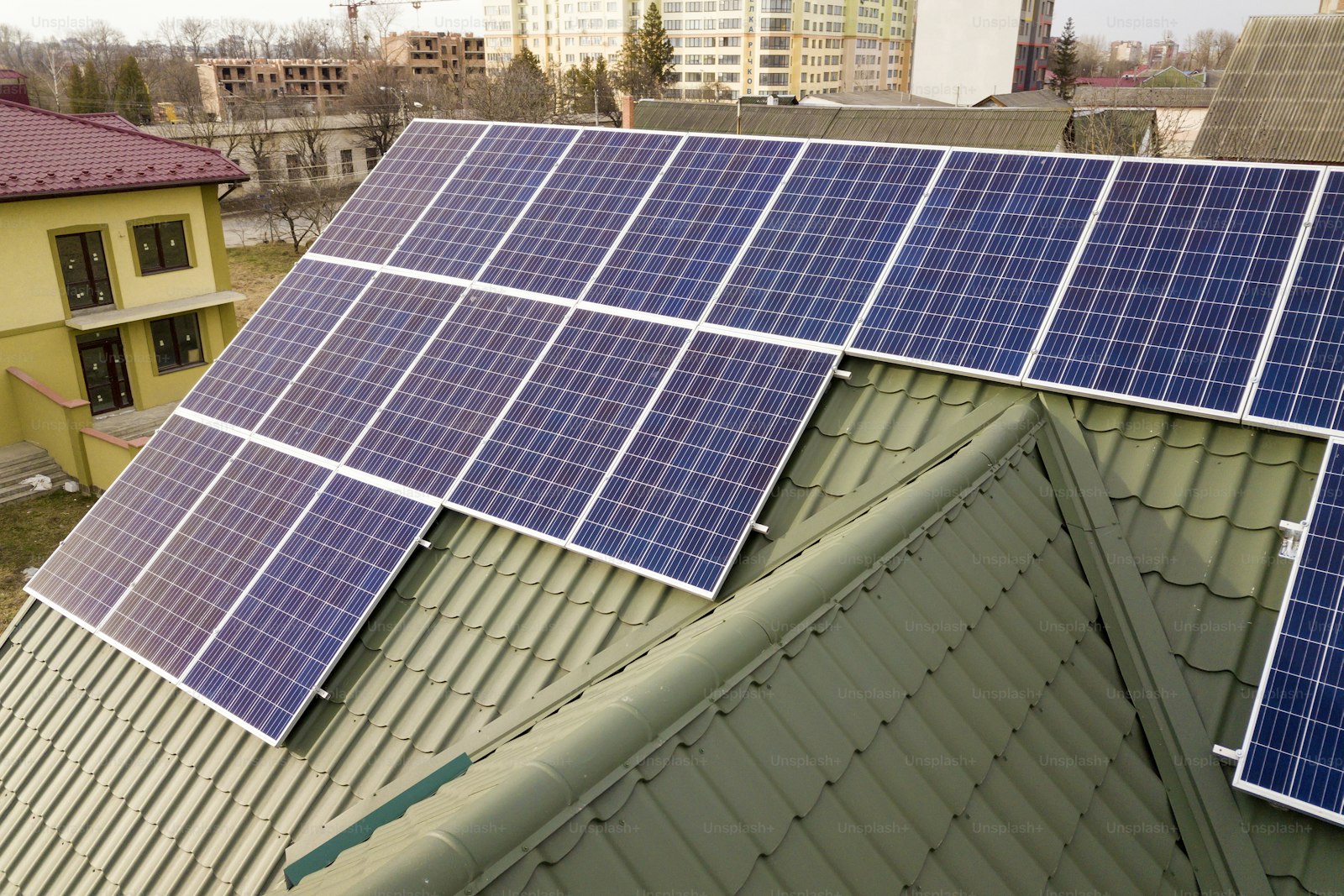 Solar Panel Installation project in Miami